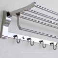 China OEM Free Standing Towel Rack Towel Drying Rack Bathroom Standing Towel Rack